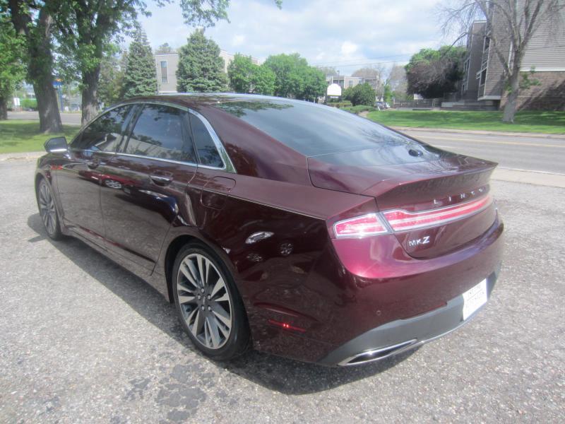 Lincoln MKZ Hybrid Select FWD 2017