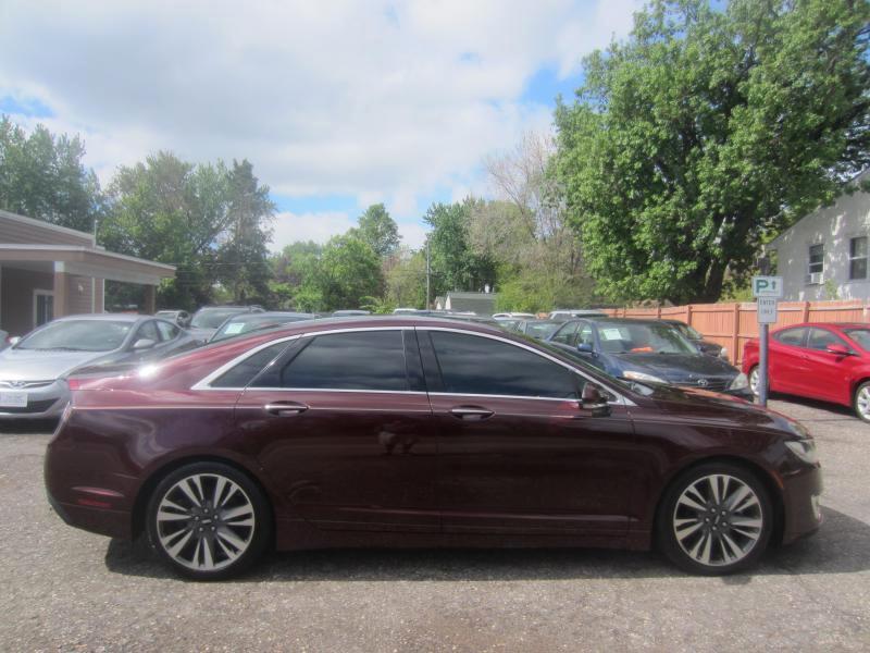 Lincoln MKZ Hybrid Select FWD 2017