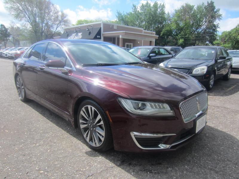 Lincoln MKZ Hybrid Select FWD 2017