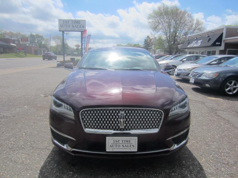 Lincoln MKZ Hybrid Select FWD 2017