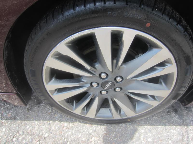 Lincoln MKZ Hybrid Select FWD 2017