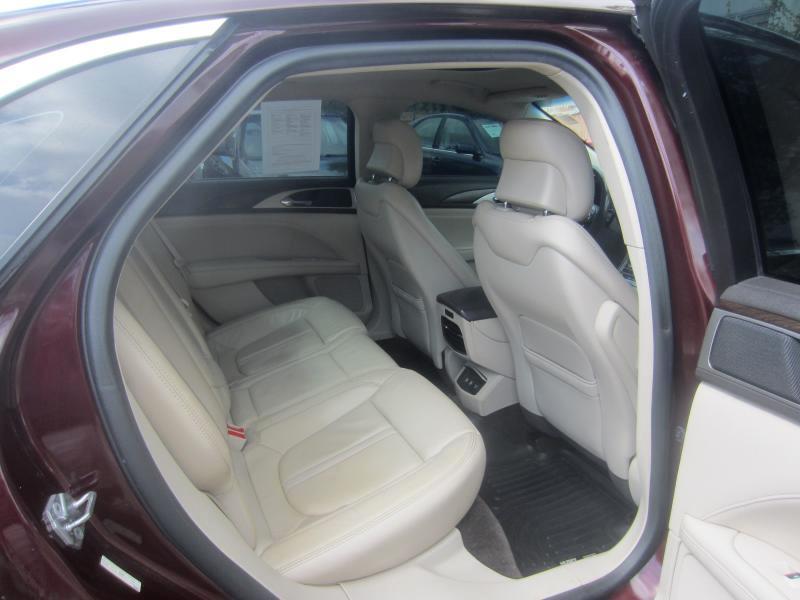 Lincoln MKZ Hybrid Select FWD 2017