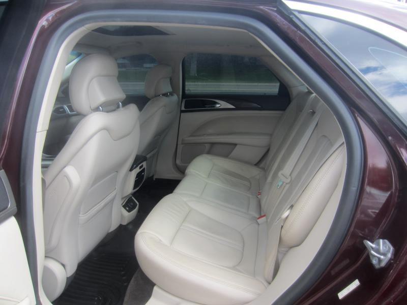 Lincoln MKZ Hybrid Select FWD 2017