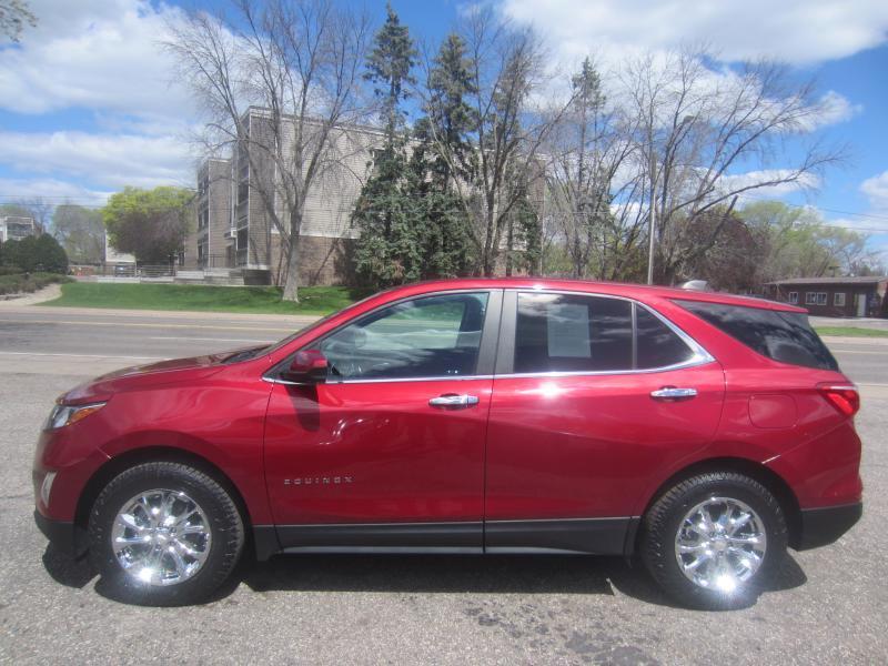 Chevrolet Equinox LT AWD 2021