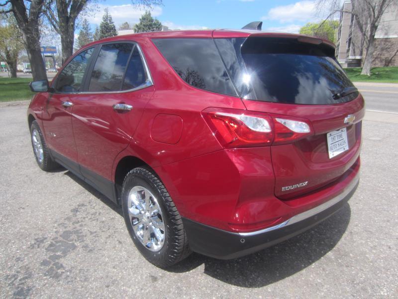 Chevrolet Equinox LT AWD 2021