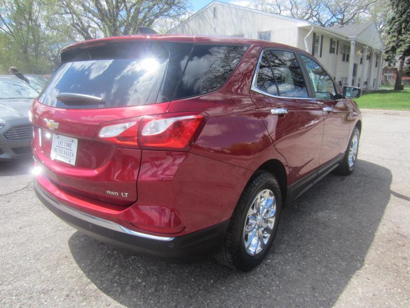 Chevrolet Equinox LT AWD 2021