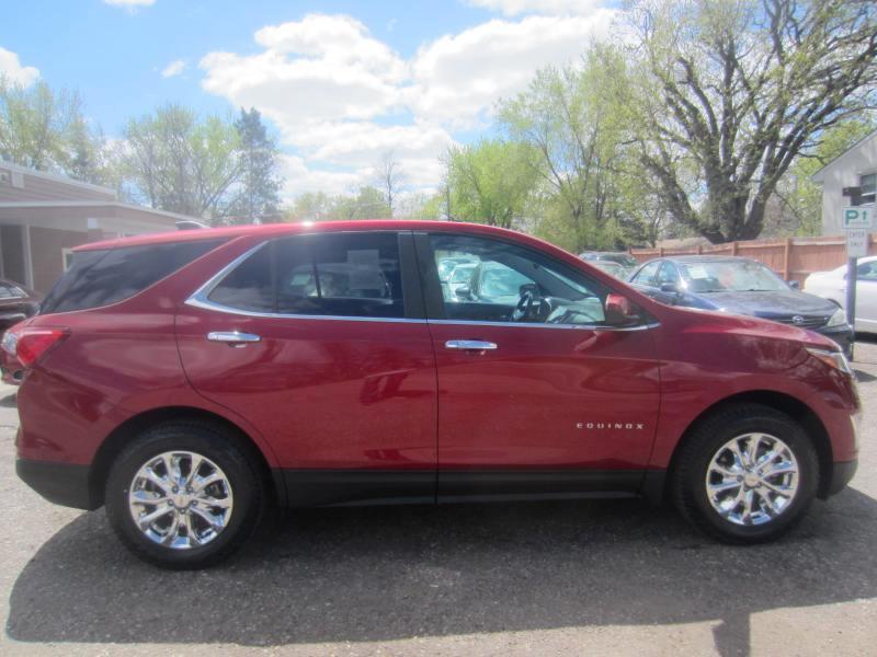 Chevrolet Equinox LT AWD 2021