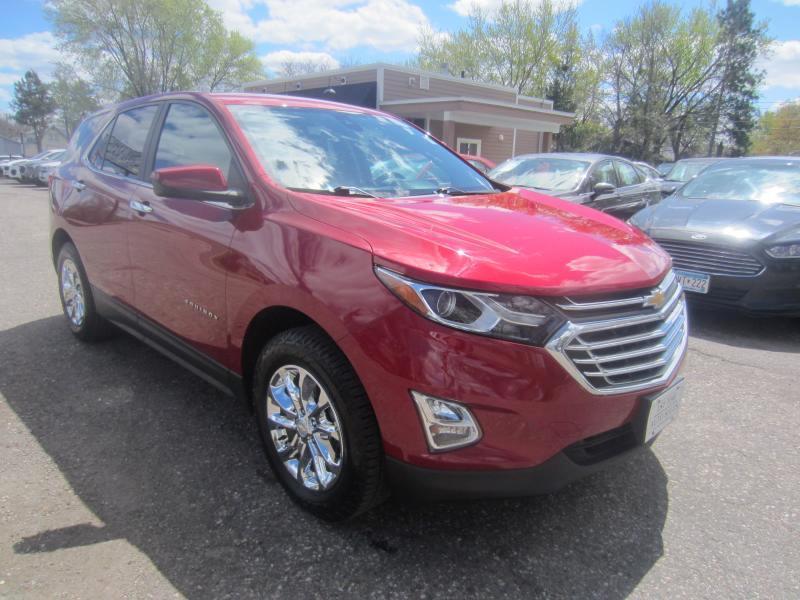 Chevrolet Equinox LT AWD 2021
