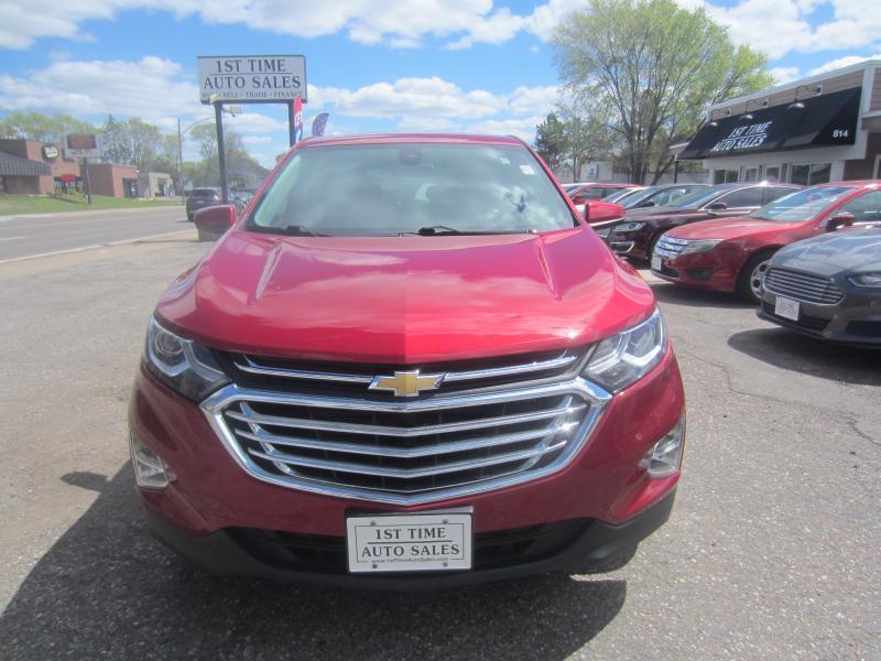 Chevrolet Equinox LT AWD 2021