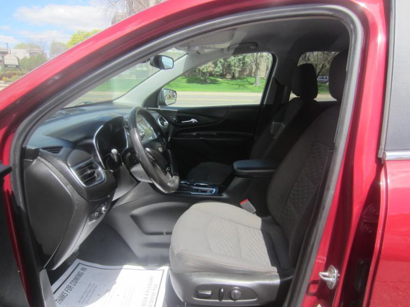 Chevrolet Equinox LT AWD 2021