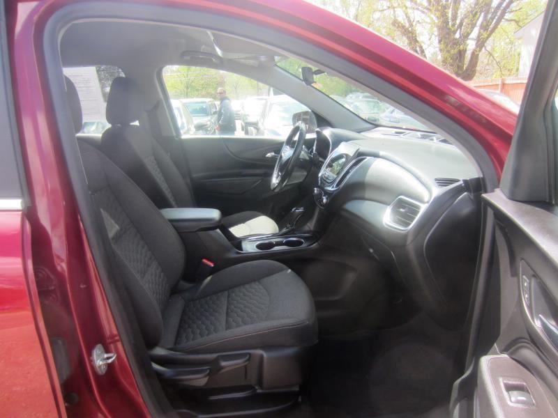 Chevrolet Equinox LT AWD 2021