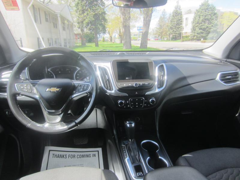 Chevrolet Equinox LT AWD 2021