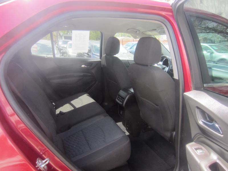 Chevrolet Equinox LT AWD 2021