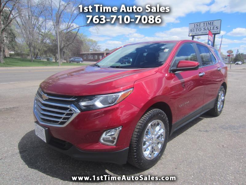 Chevrolet Equinox LT AWD 2021
