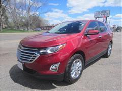 2021 Chevrolet Equinox 