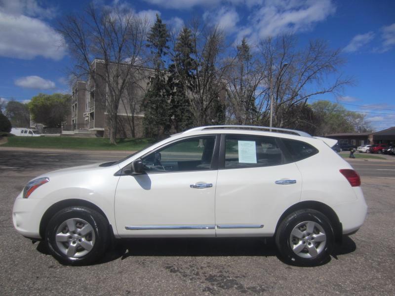 Nissan Rogue Select S AWD 2015