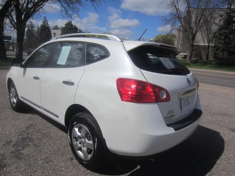 Nissan Rogue Select S AWD 2015
