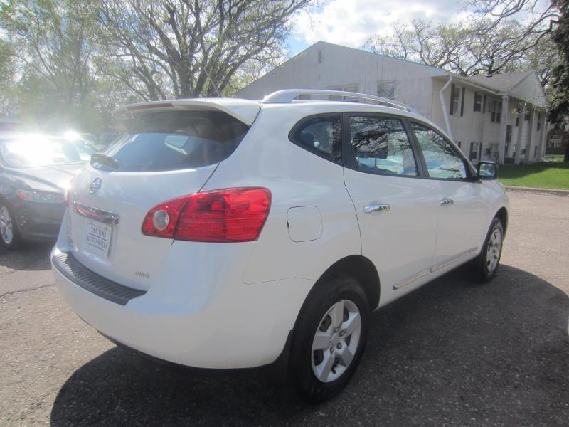 Nissan Rogue Select S AWD 2015