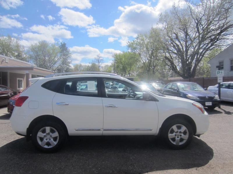 Nissan Rogue Select S AWD 2015