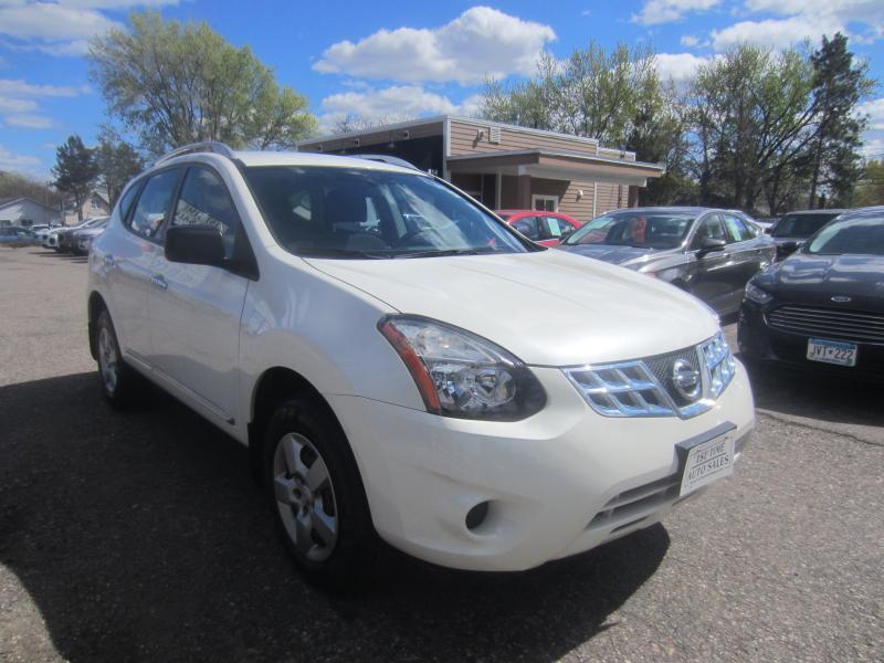 Nissan Rogue Select S AWD 2015