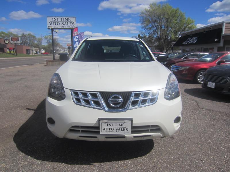Nissan Rogue Select S AWD 2015