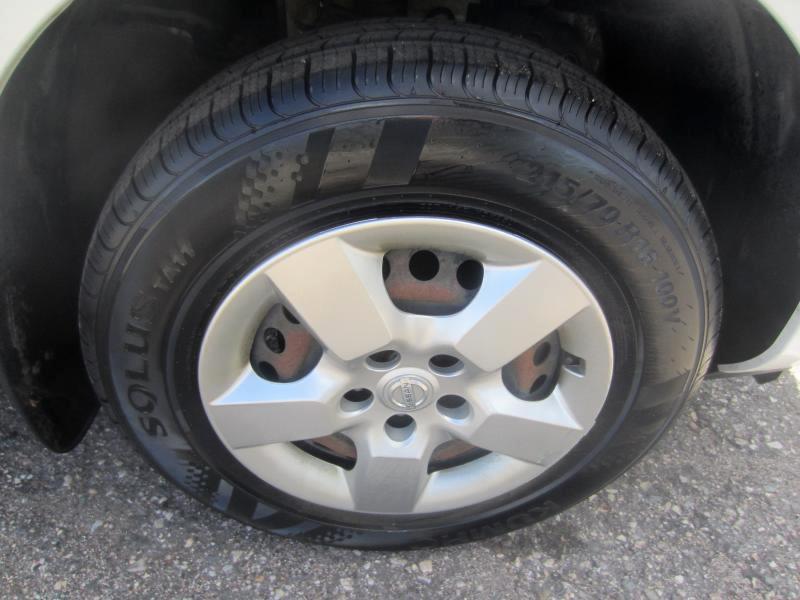 Nissan Rogue Select S AWD 2015