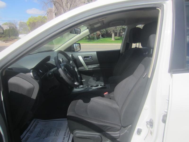 Nissan Rogue Select S AWD 2015