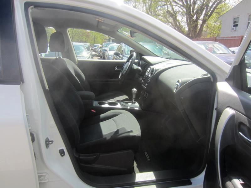Nissan Rogue Select S AWD 2015