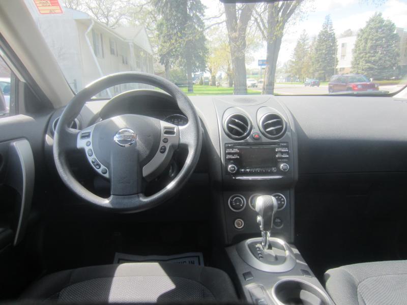 Nissan Rogue Select S AWD 2015