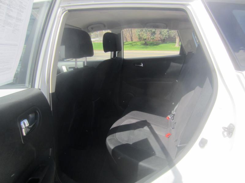 Nissan Rogue Select S AWD 2015