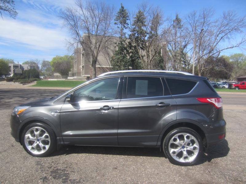 Ford Escape Titanium 4WD 2015