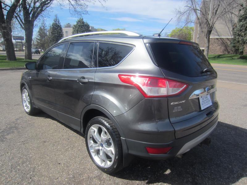 Ford Escape Titanium 4WD 2015