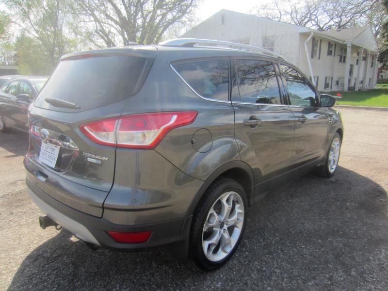 Ford Escape Titanium 4WD 2015