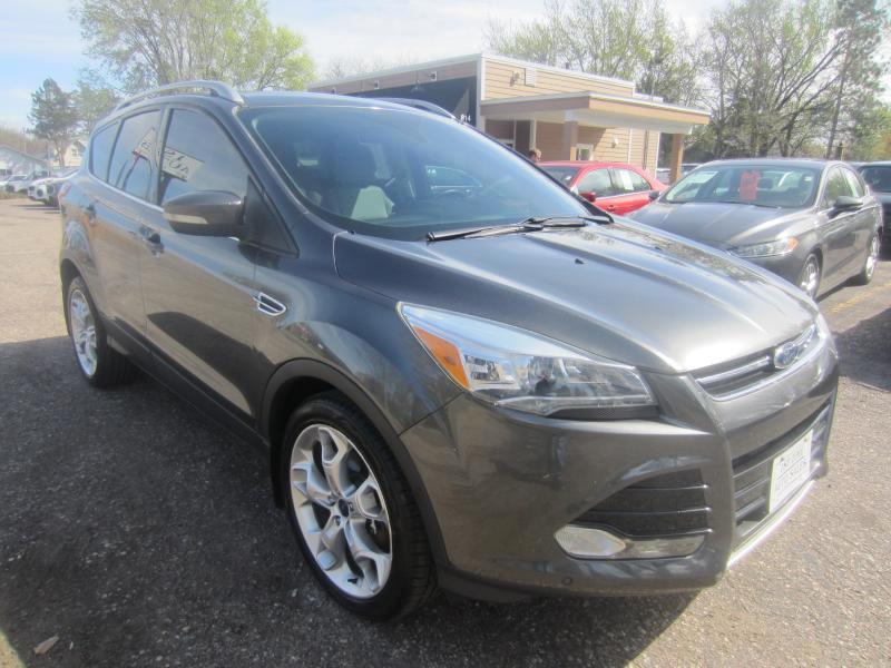 Ford Escape Titanium 4WD 2015