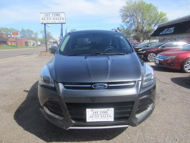 Ford Escape Titanium 4WD 2015