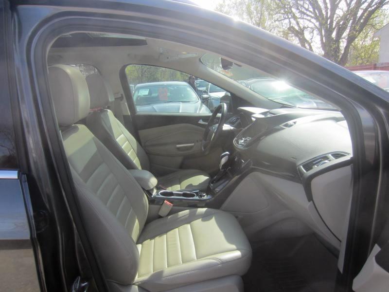 Ford Escape Titanium 4WD 2015