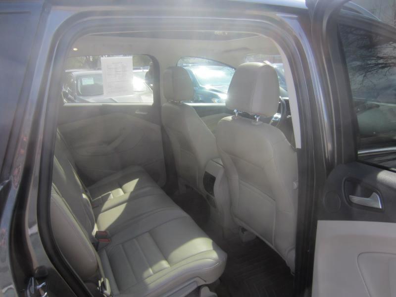 Ford Escape Titanium 4WD 2015