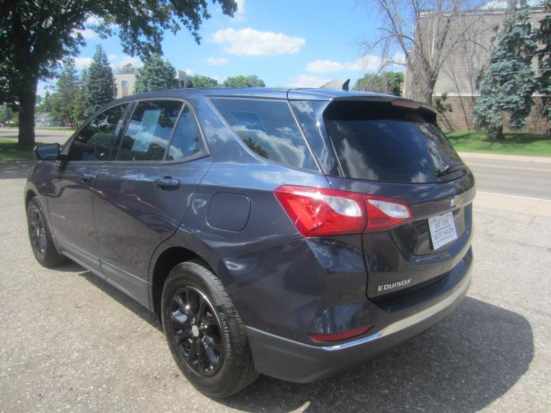 Chevrolet Equinox LS 2WD 2018
