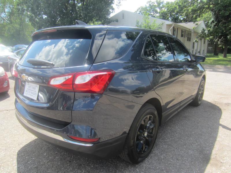 Chevrolet Equinox LS 2WD 2018