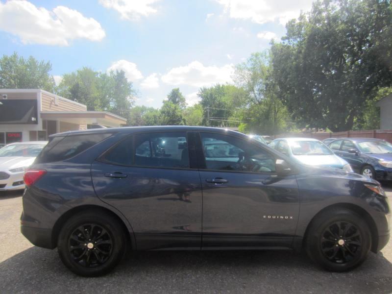 Chevrolet Equinox LS 2WD 2018