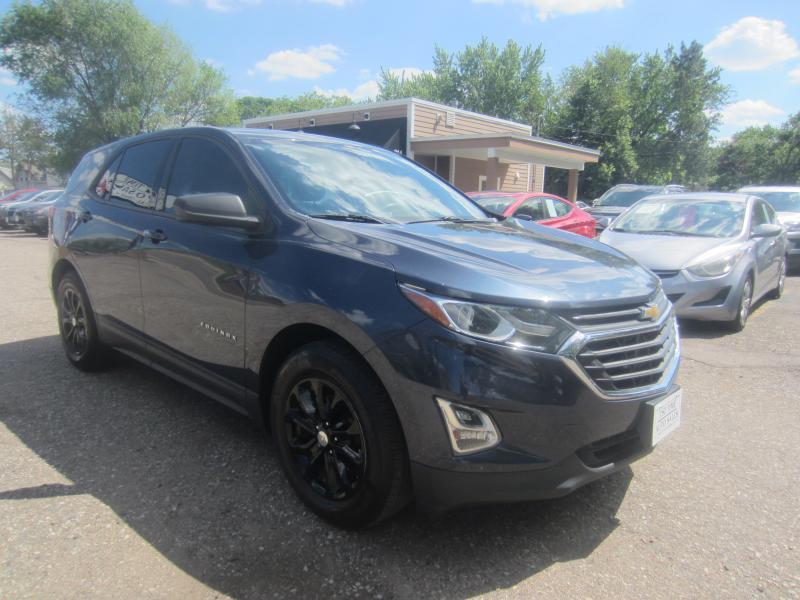 Chevrolet Equinox LS 2WD 2018