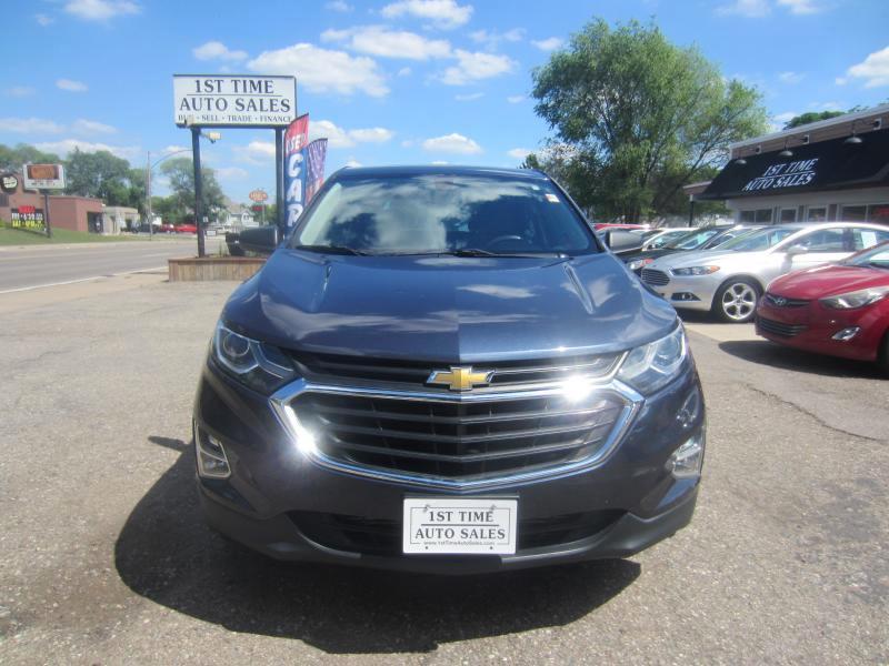 Chevrolet Equinox LS 2WD 2018