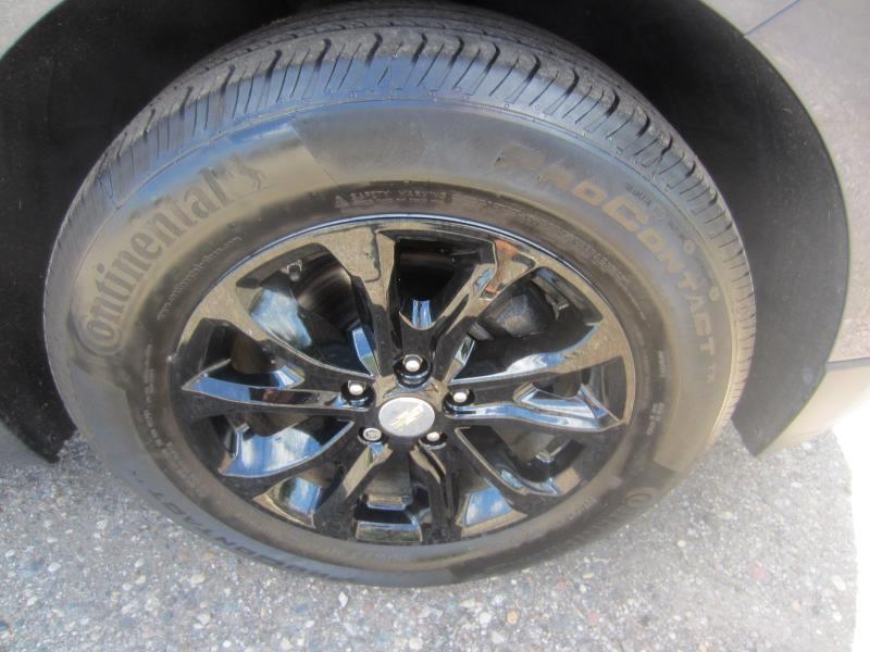 Chevrolet Equinox LS 2WD 2018