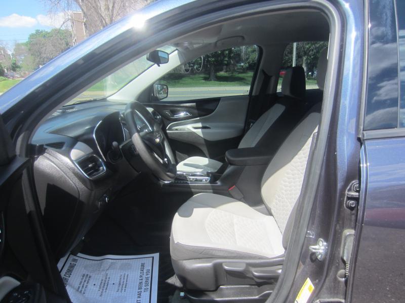 Chevrolet Equinox LS 2WD 2018