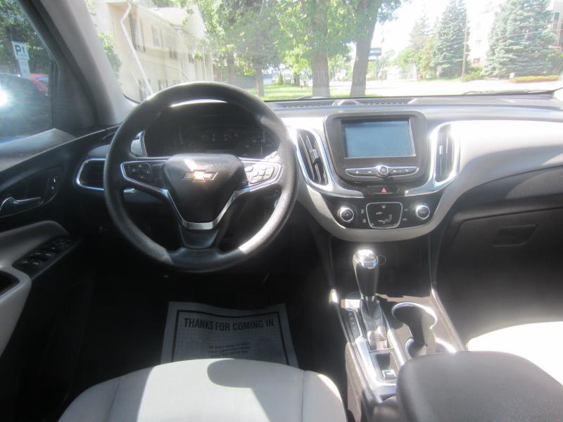 Chevrolet Equinox LS 2WD 2018