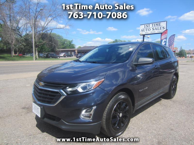 Chevrolet Equinox LS 2WD 2018