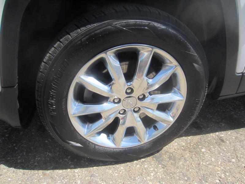 Jeep Cherokee Limited 4WD 2015