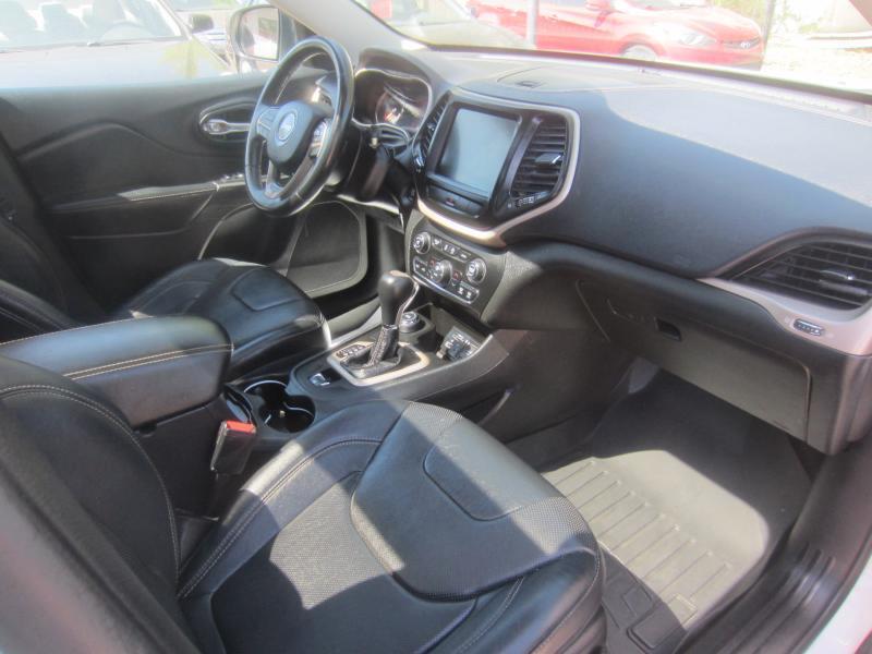 Jeep Cherokee Limited 4WD 2015