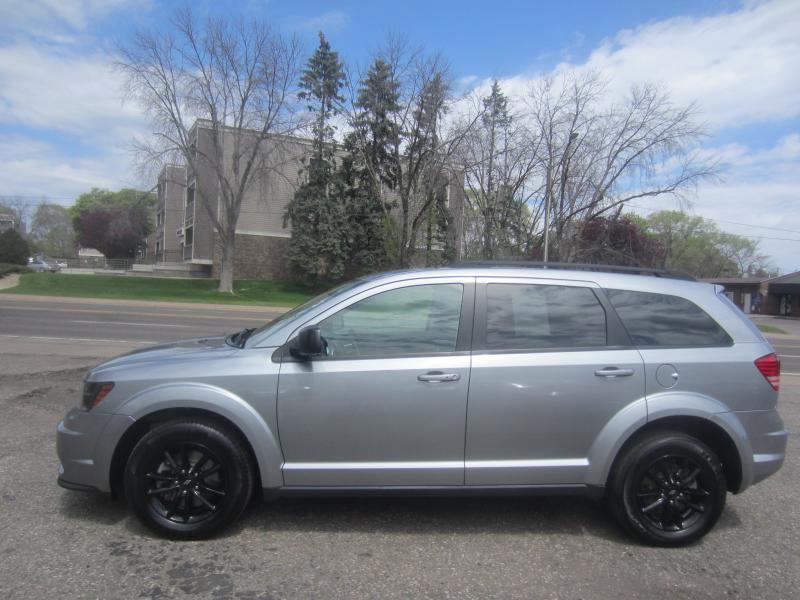 Dodge Journey SE Value 2020