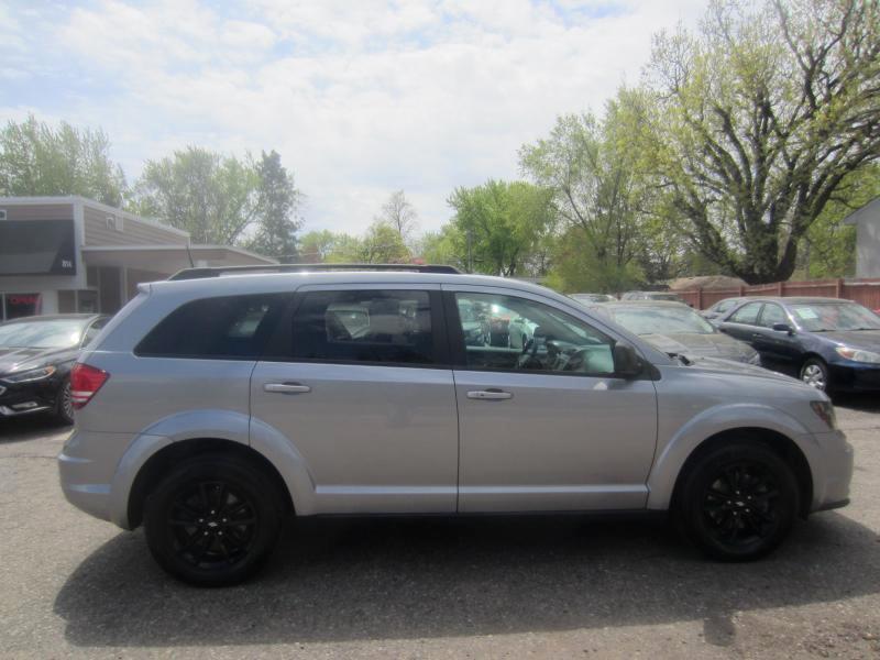 Dodge Journey SE Value 2020